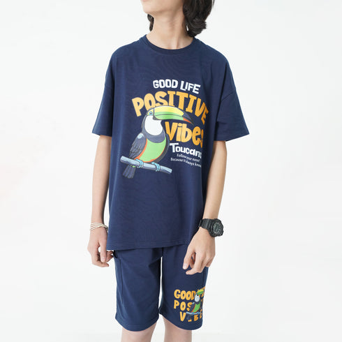 Positive Vibe Co-ord Set